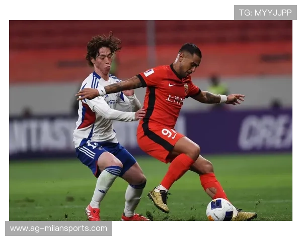 上海海港连续抢断让控球率暴涨