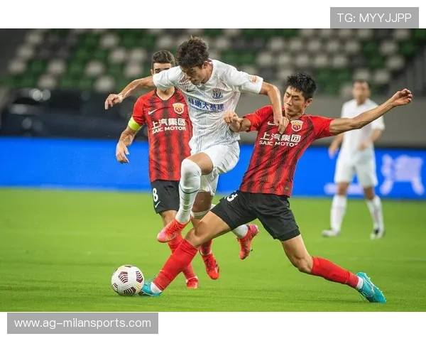 上海海港外线进攻覆盖面持续扩大