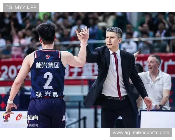 CBA 球队用全场紧逼压垮对手